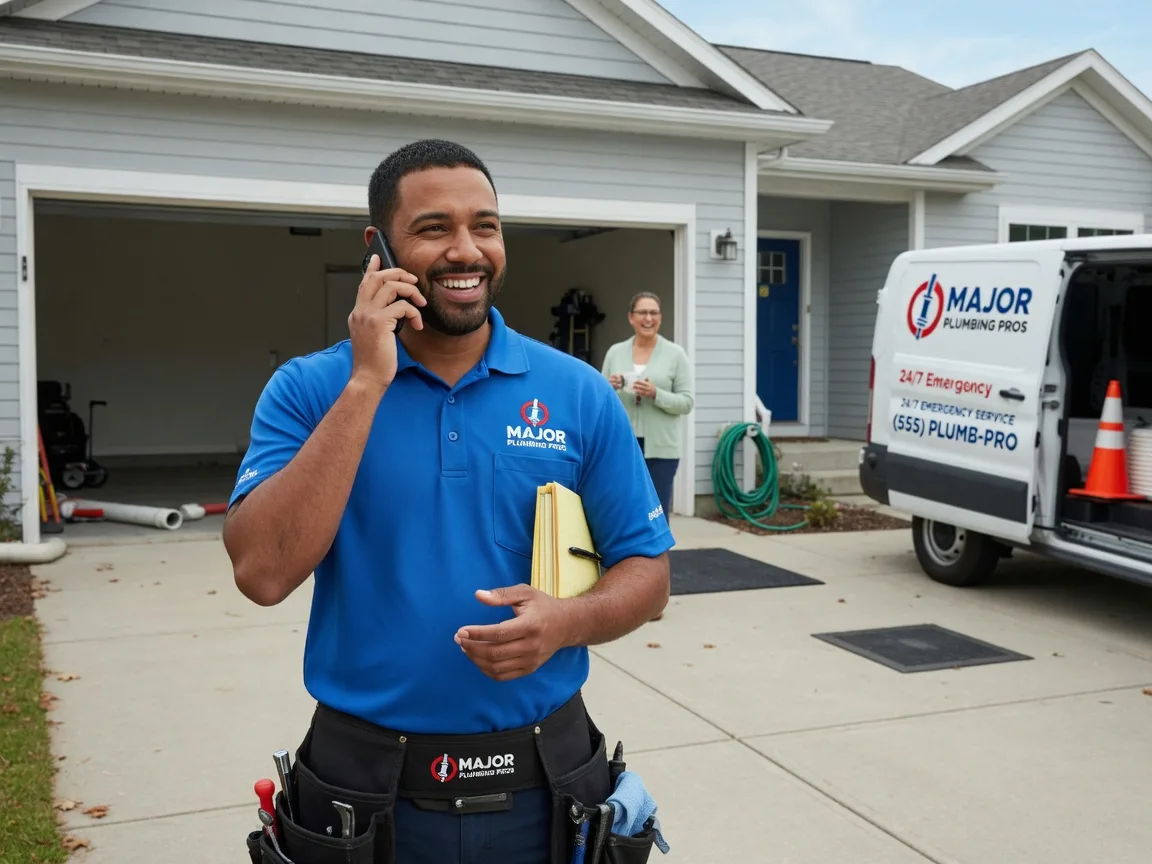 Drain Cleaning Services Rock Springs, WI FAQs